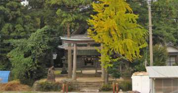 六所神社