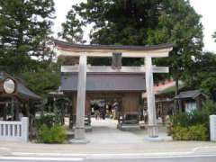 八重垣神社鳥居