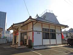 利生院(閻魔堂)