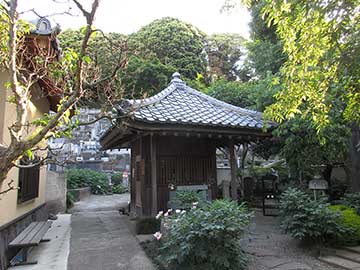 福厳寺観音堂