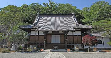 帝釈山法玄寺