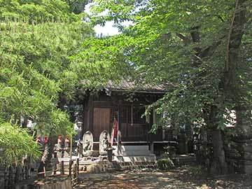 高福寺えんま堂