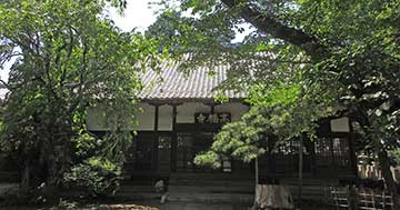 祥林山高福寺