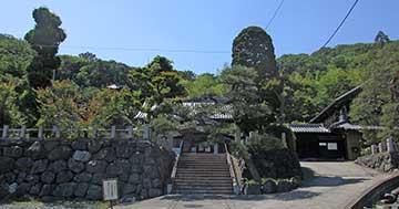 行基山徳正寺