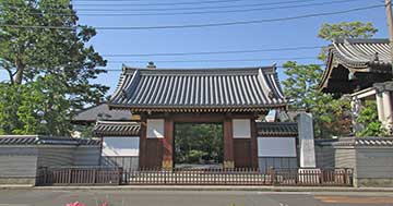 東光山善徳寺 東光山善徳寺