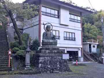 高勝寺地蔵尊