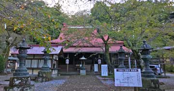 岩船山高勝寺