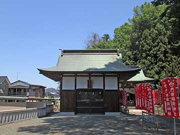 境内社八坂神社