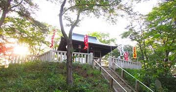 足利富士女浅間神社