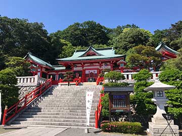 足利織姫神社