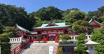 足利織姫神社