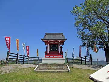 足利富士男浅間神社