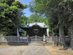 郷社八雲神社