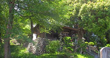 朝倉町四所神社