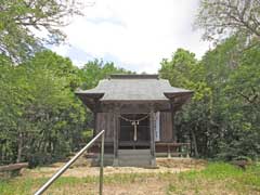 岩舟浅間神社