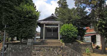 和泉稲荷神社