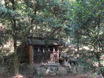 村檜神社境内社