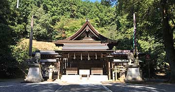 村檜神社