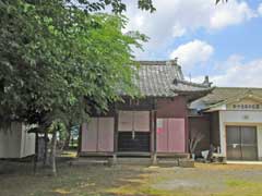 静和星宮神社