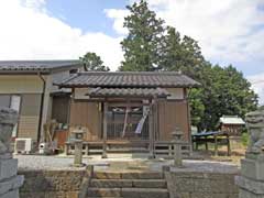 畳岡五世神社