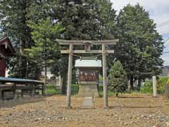 畳岡五世神社境内社