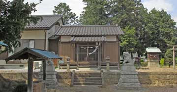 畳岡五世神社