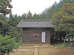 鶴巻神社