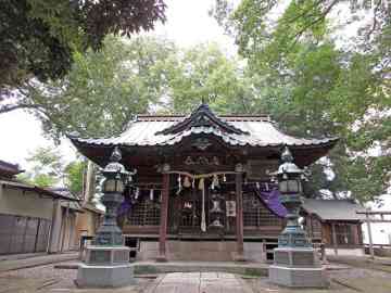 大蔵町星宮神社