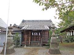 大町熊野神社
