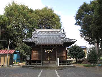 高萩諏訪神社