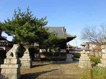 白旗八幡神社