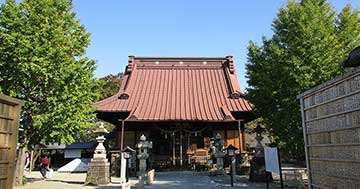 栃木神明神社