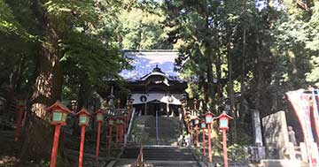 栃木県の寺院