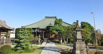 順礼山定願寺