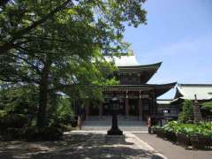 東京大仏乗蓮寺