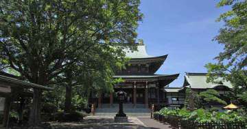 東京大仏乗蓮寺