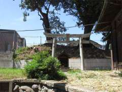 赤塚八幡神社境内社