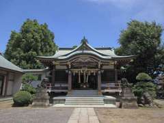 上赤塚氷川神社