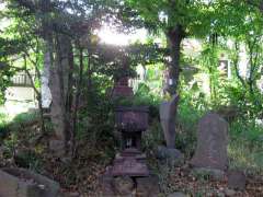 上赤塚氷川神社大黒天