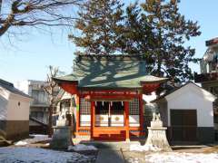 篠塚稲荷神社