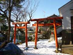 篠塚稲荷神社境内社
