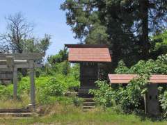 赤塚浅間神社境内社