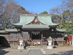 氷川神社