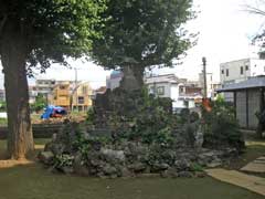 境内社御嶽神社