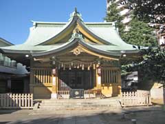 氷川神社