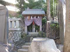 氷川神社竹根権現社