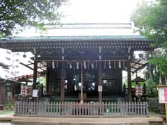 子易神社