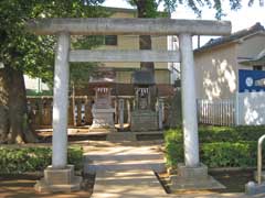 東熊野神社末社