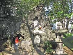 東熊野神社不動明王