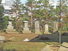 西熊野神社庚申塔